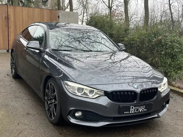 BMW 420 da Navi Prof-Xenon-Leer-Zetelverw.-Camera-19"