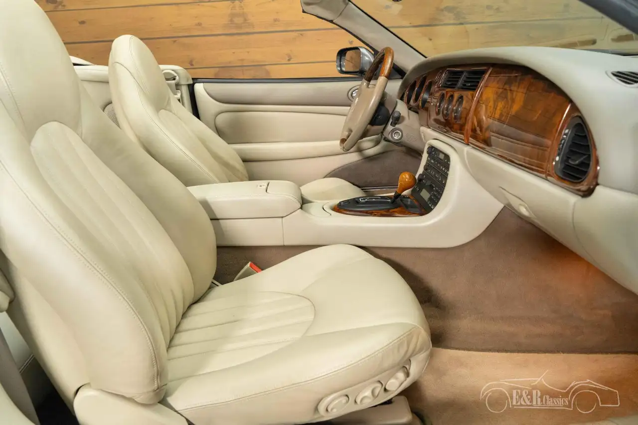 Jaguar XK8 Cabriolet | 1998, foto 9