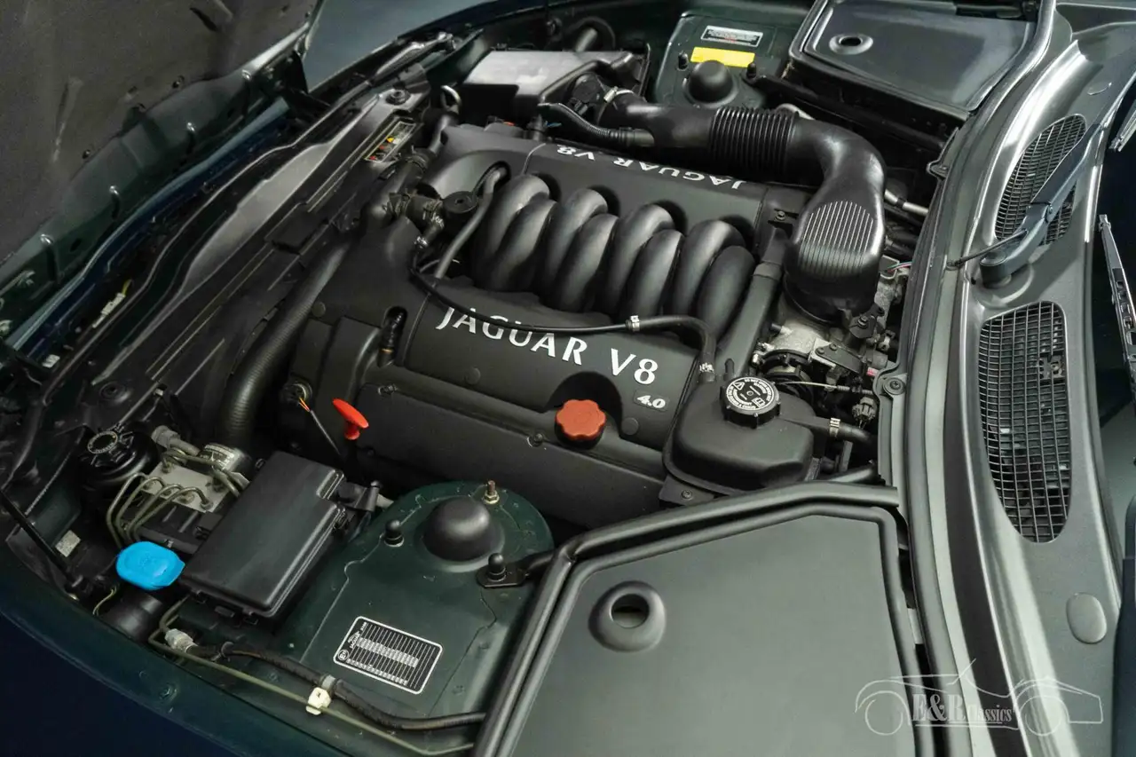 Jaguar XK8 Cabriolet | 1998, foto 5