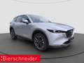 Mazda CX-5 2.2 SKYACTIV-D 2WD Advantage AHK NAVI PDC KEYLESS Silver - thumbnail 4