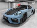 Porsche 718 Spyder SPYDER RS WEISSACH / PTS NASHY BLUE / CARBON/ RACE Blauw - thumbnail 19