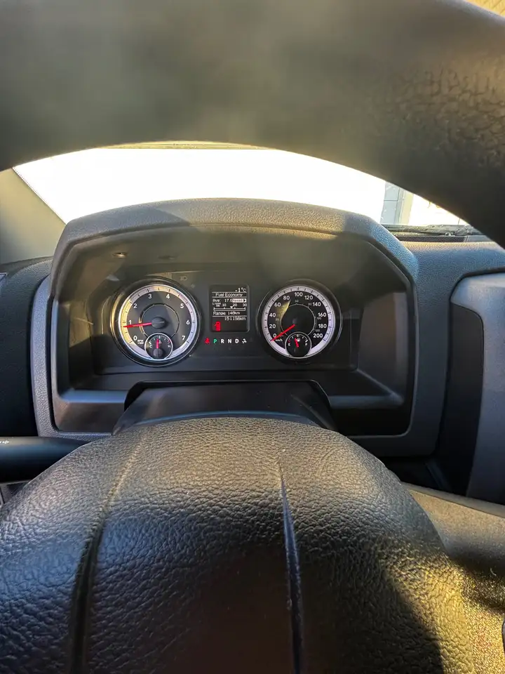 RAM 1500 снимка RAM 1500