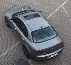 159 3.2 JTS V6 24V Q4 Distinctive