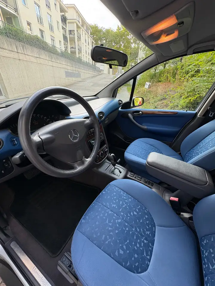 Mercedes-Benz A 140 Elegance, foto 4