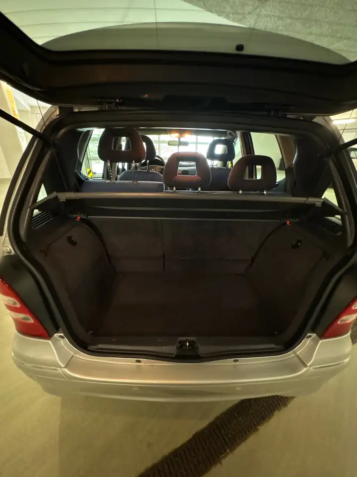 Mercedes-Benz A 140 Elegance, foto 7