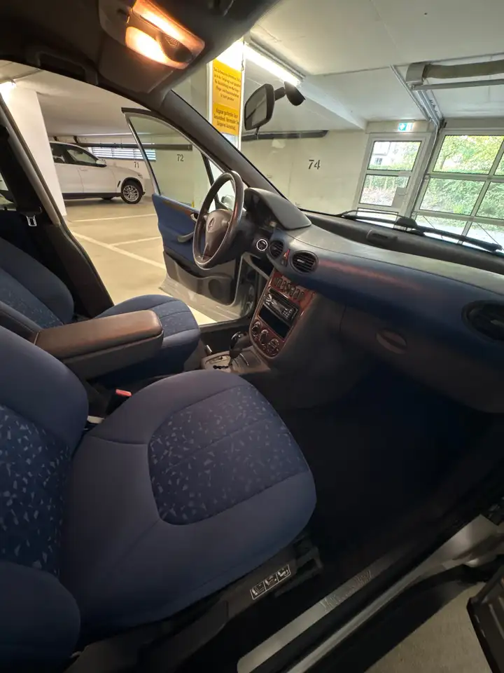 Mercedes-Benz A 140 Elegance, foto 5