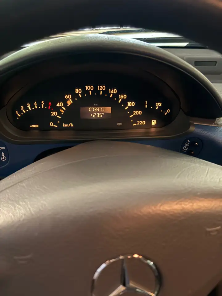 Mercedes-Benz A 140 Elegance, foto 9