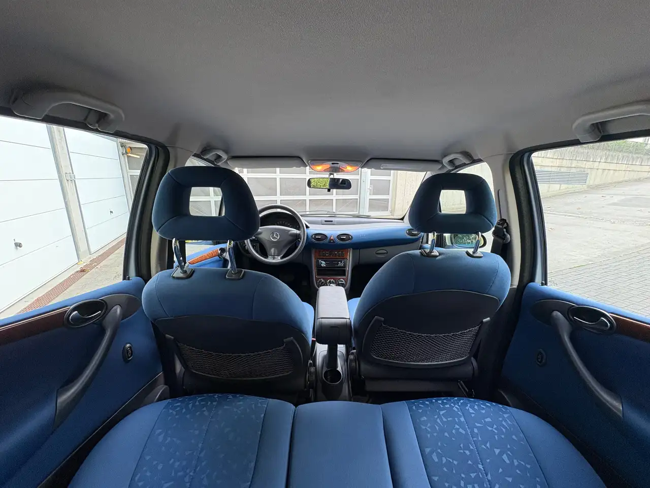 Mercedes-Benz A 140 Elegance, foto 3