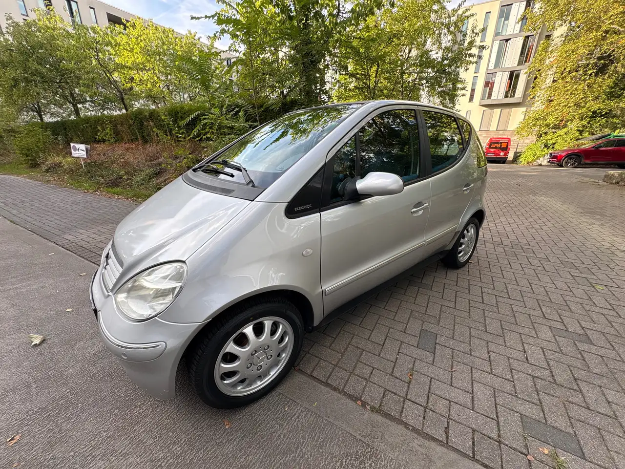 Mercedes-Benz A 140 Elegance, foto 1