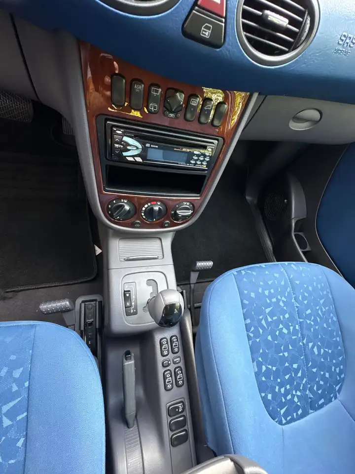 Mercedes-Benz A 140 Elegance, foto 10