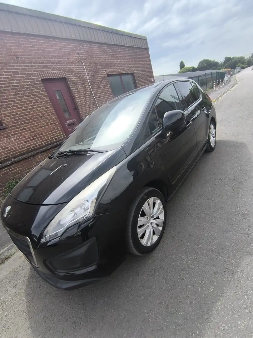 Peugeot 3008 HDi FAP 115 Style - 2