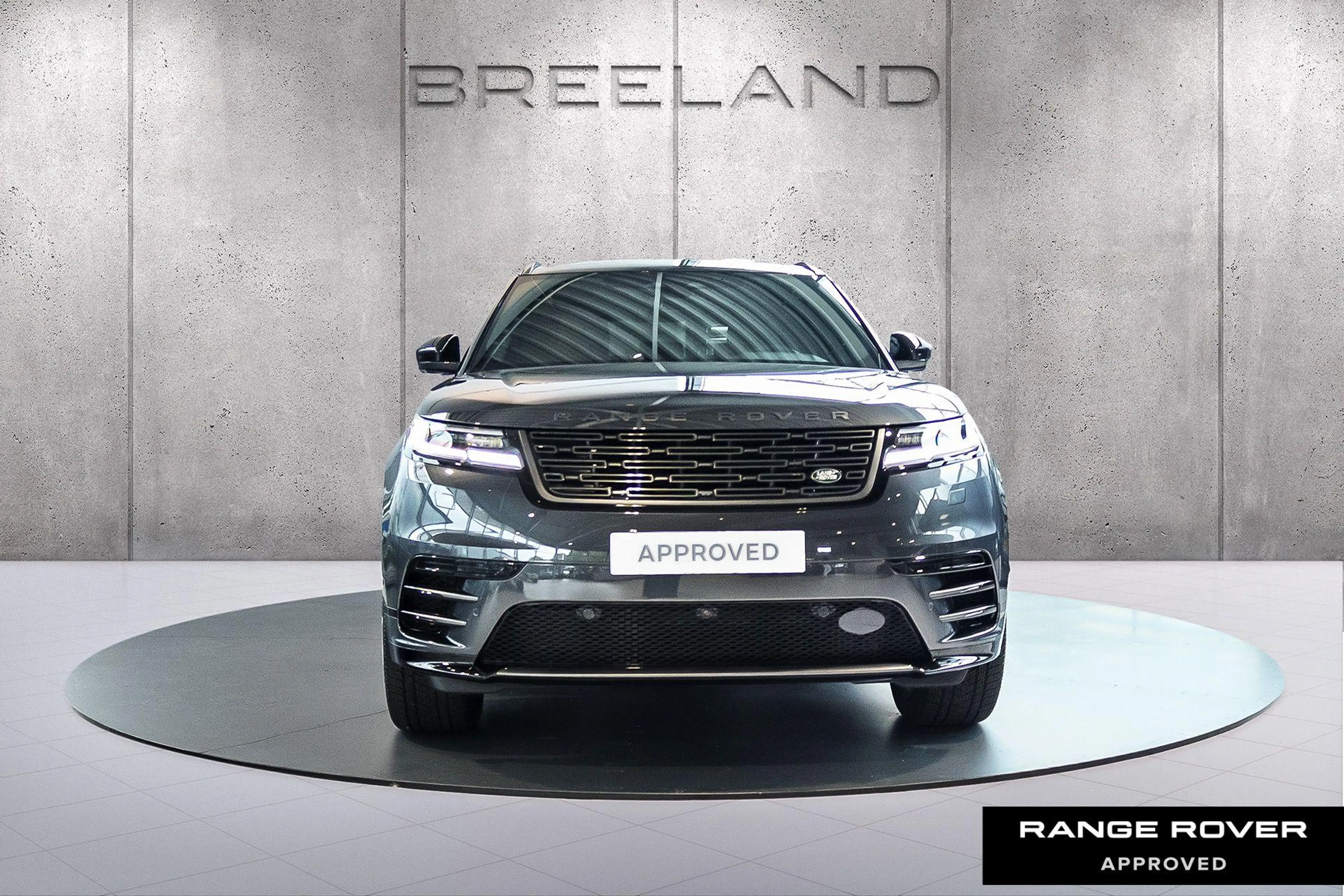 Land Rover Range Rover Velar P400e DYNAMIC SE | PANO | BLACK PACK | 21 INCH | M — photo 8