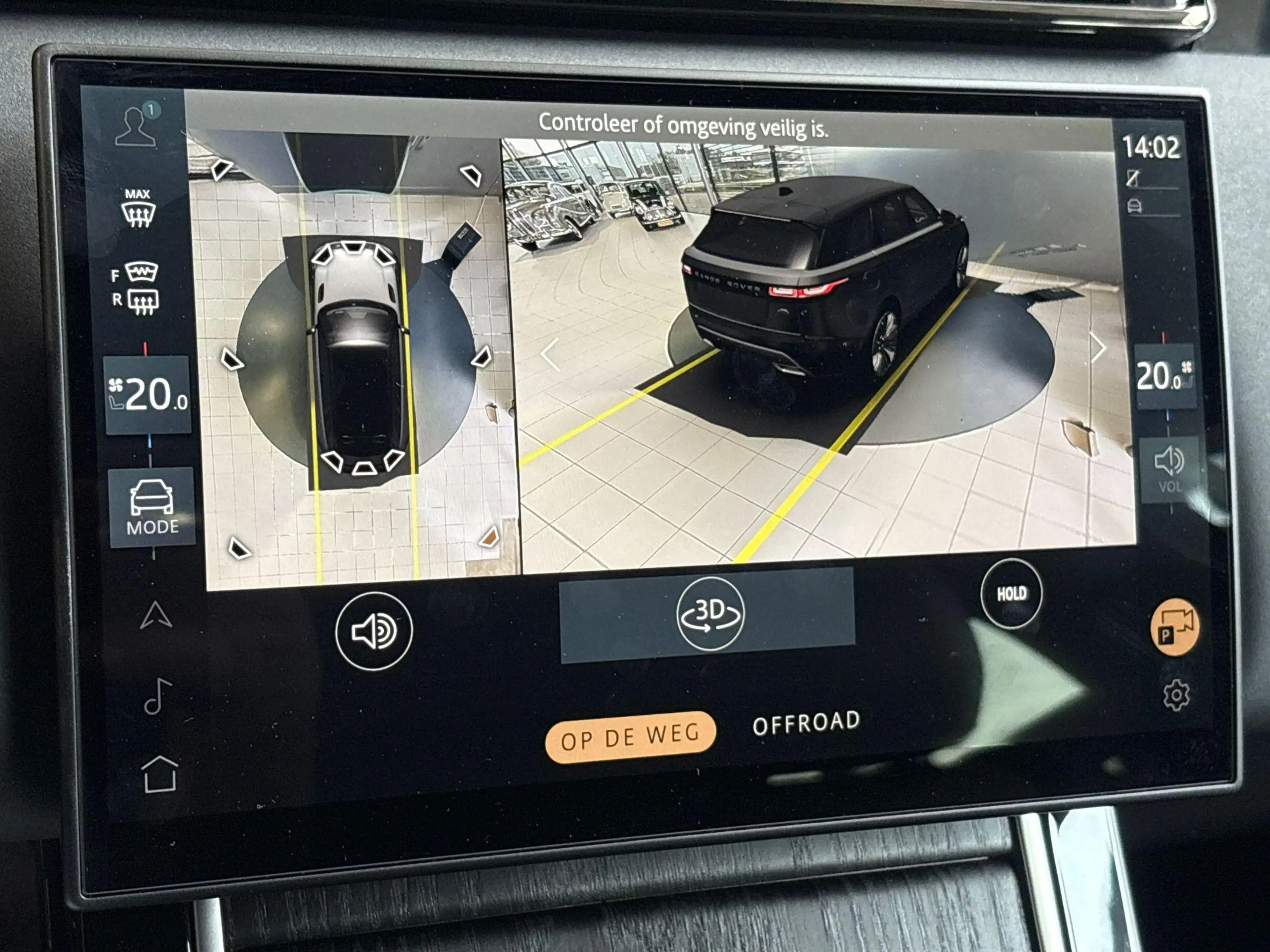 Land Rover Range Rover Velar P400e DYNAMIC SE | PANO | BLACK PACK | 21 INCH | M — photo 21