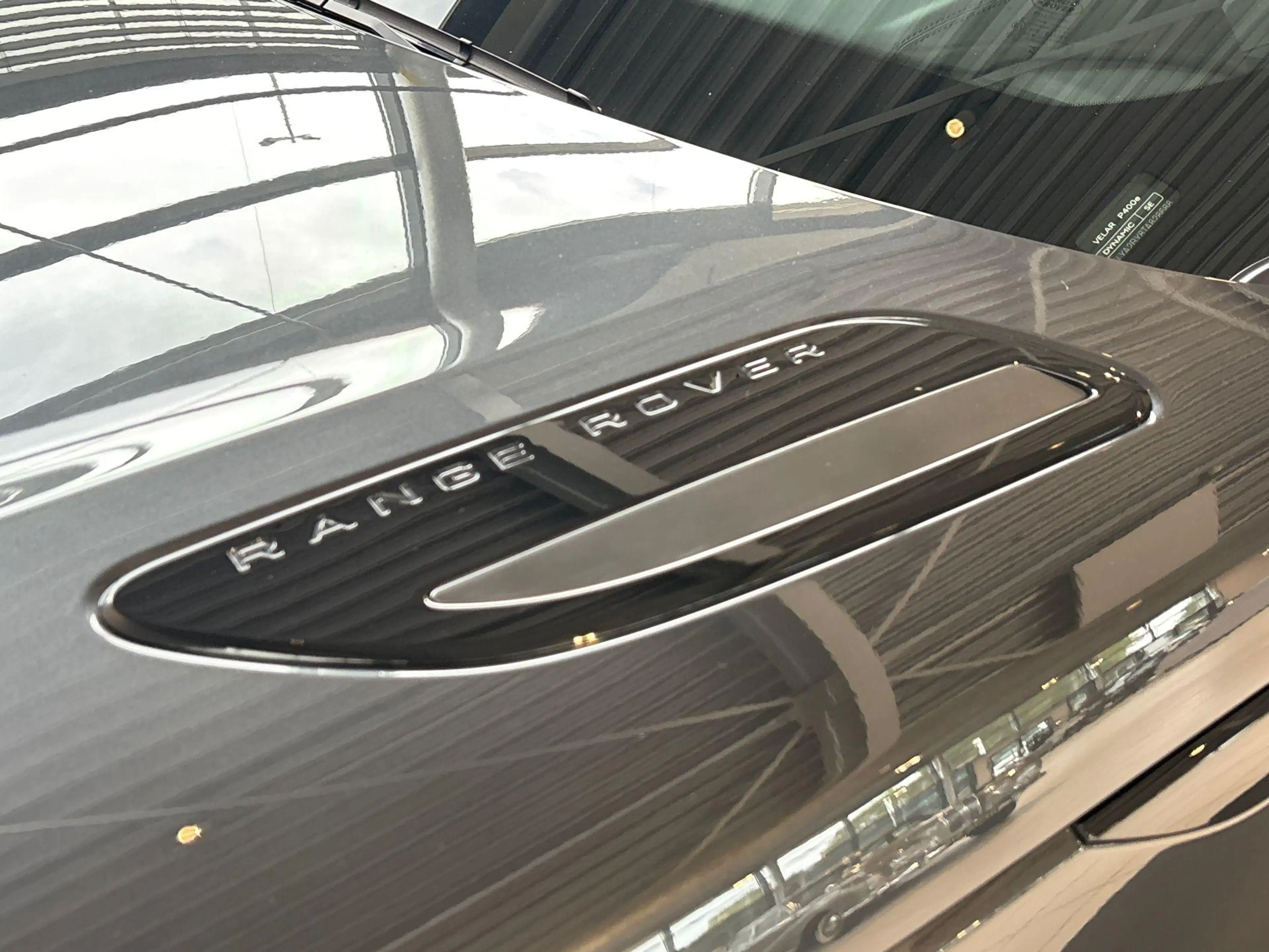 Land Rover Range Rover Velar P400e DYNAMIC SE | PANO | BLACK PACK | 21 INCH | M — photo 22