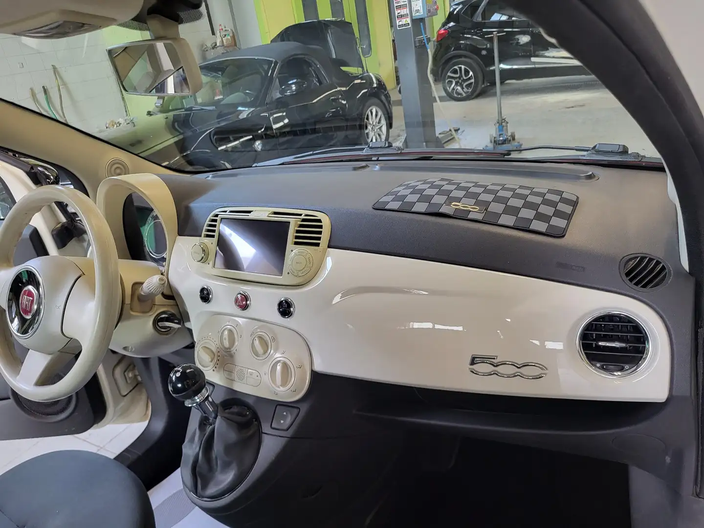 Fiat 500 1.2 Pop 69cv - 1