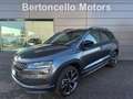 Skoda Karoq 2.0 TDI 150cv SCR 4x4 DSG SportLine 19"-BLACK PACK Grigio - thumbnail 1