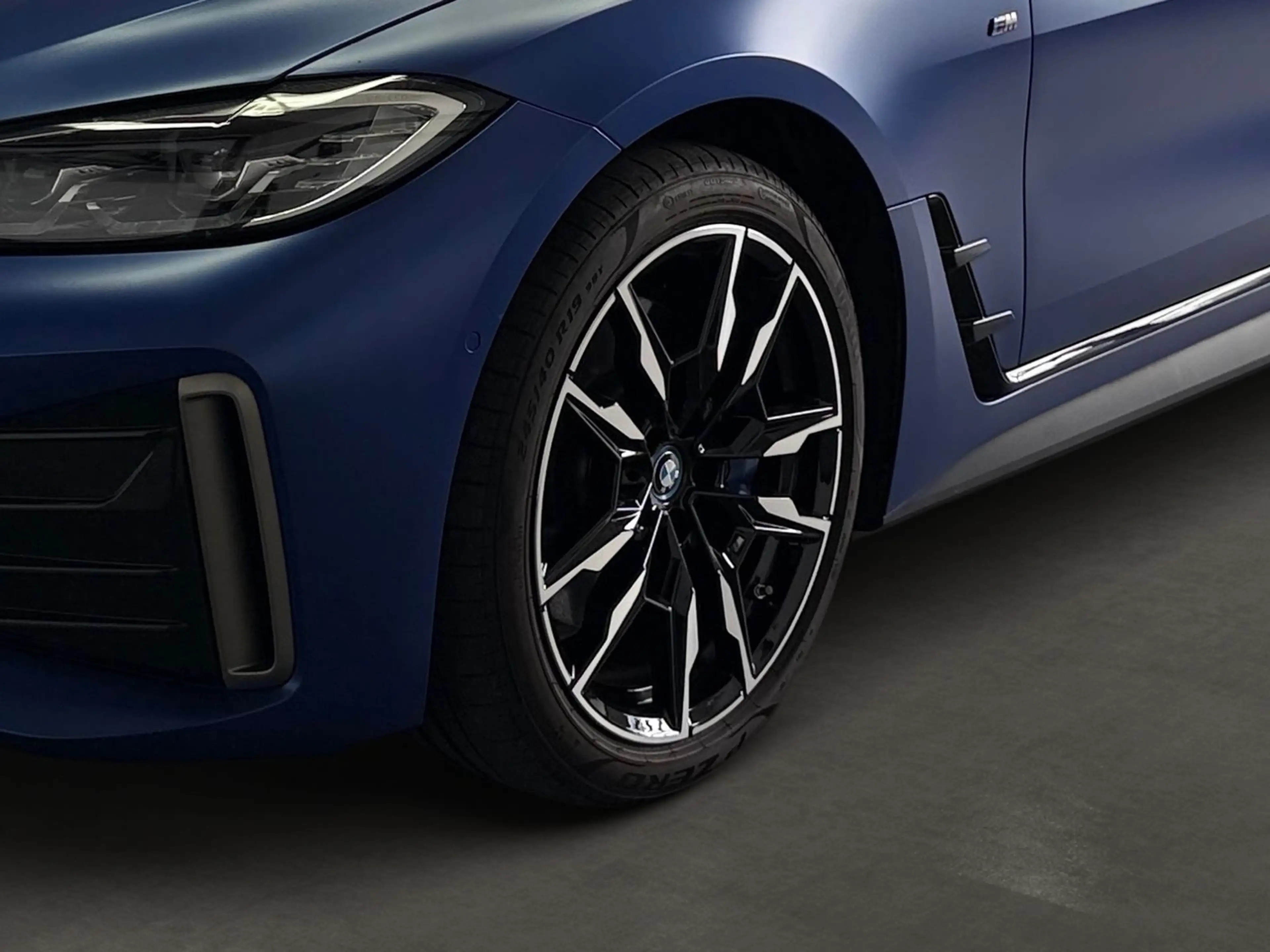 BMW i4 GranCoupe M50*LED*Navi*ACC*360°*H&K*Leder*HUD — photo 8