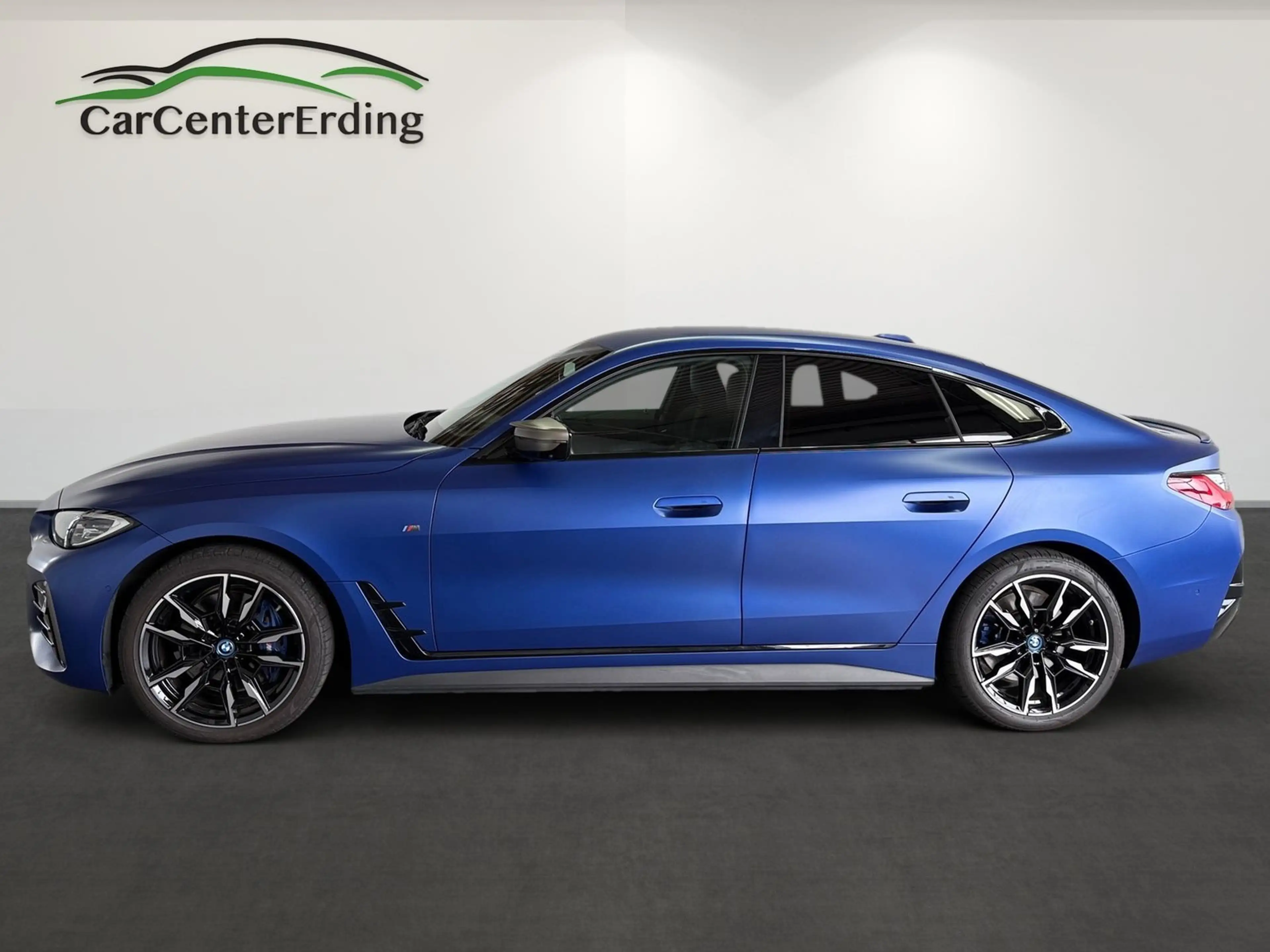 BMW i4 GranCoupe M50*LED*Navi*ACC*360°*H&K*Leder*HUD — photo 6