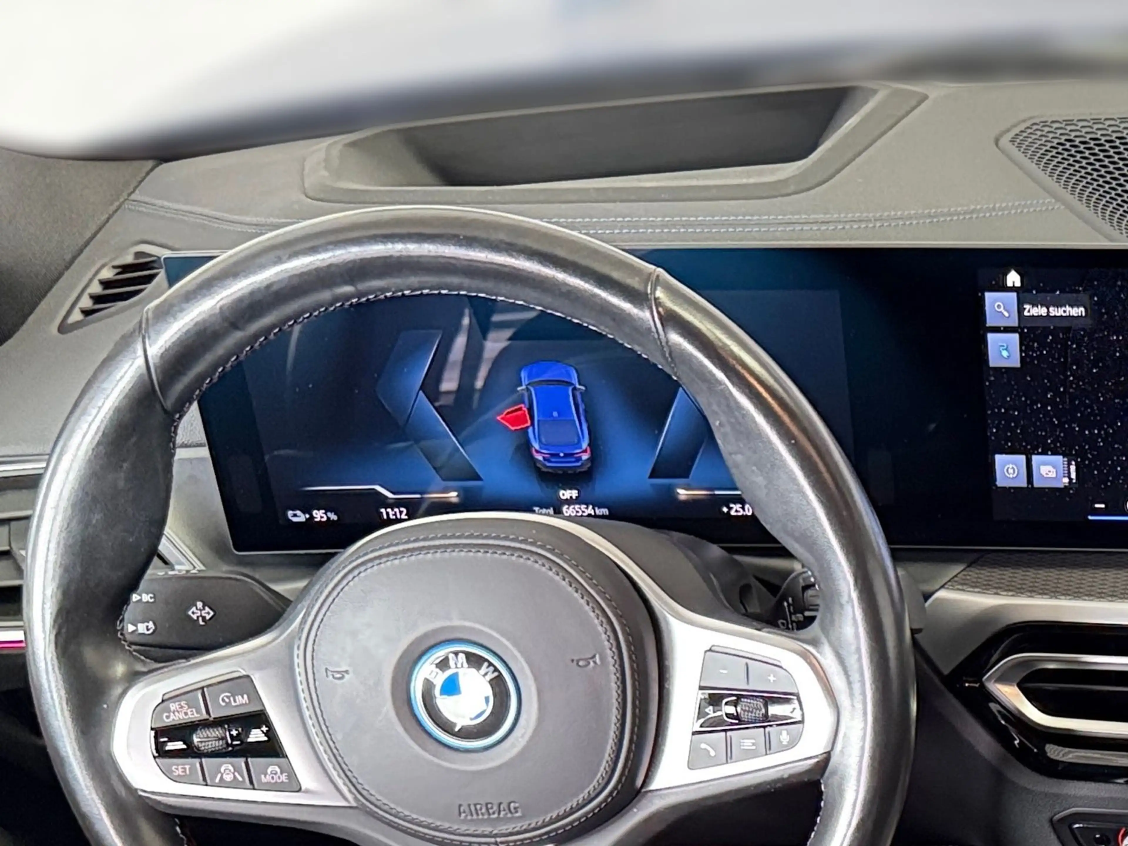 BMW i4 GranCoupe M50*LED*Navi*ACC*360°*H&K*Leder*HUD — photo 14