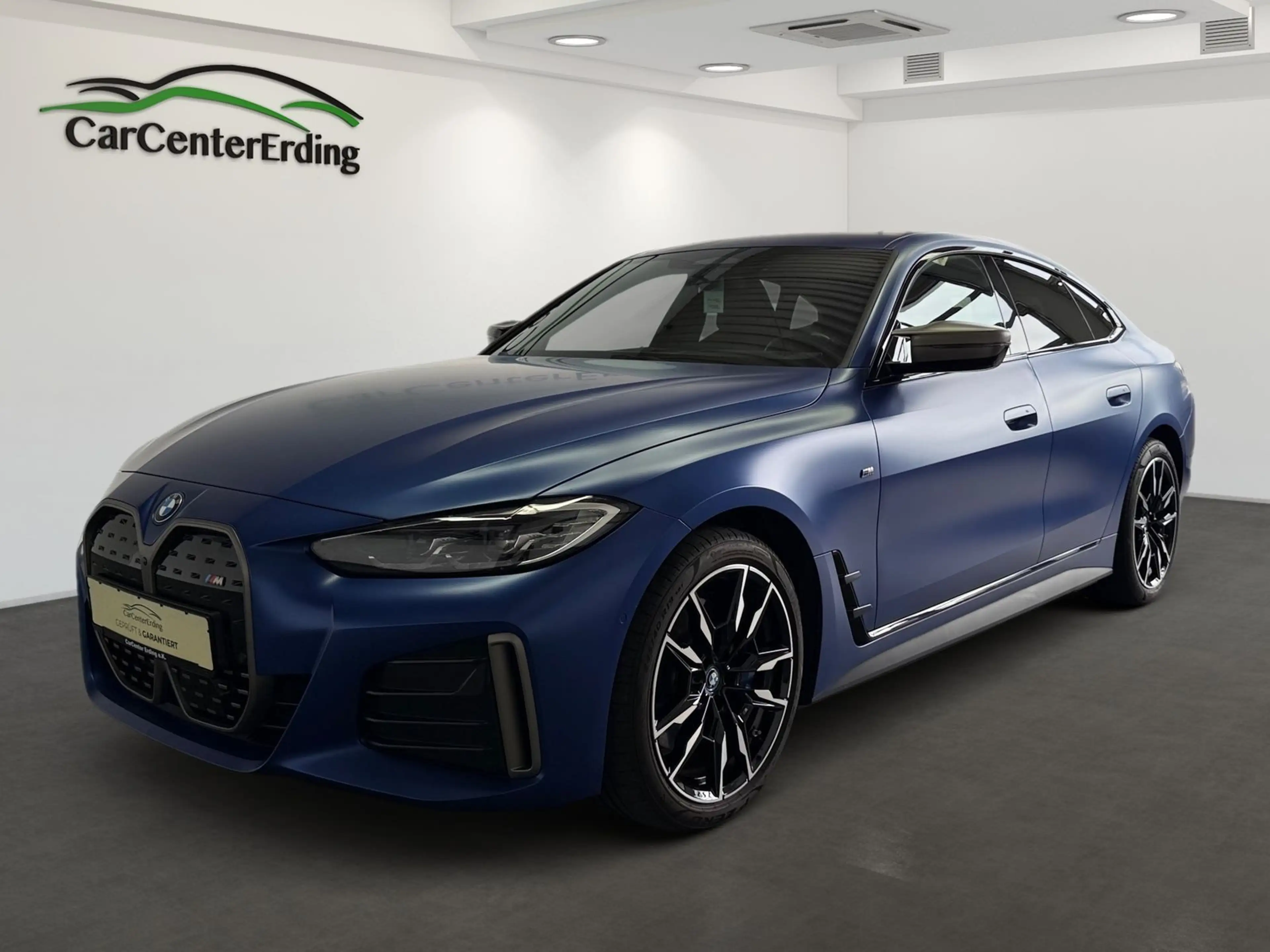 BMW i4 GranCoupe M50*LED*Navi*ACC*360°*H&K*Leder*HUD