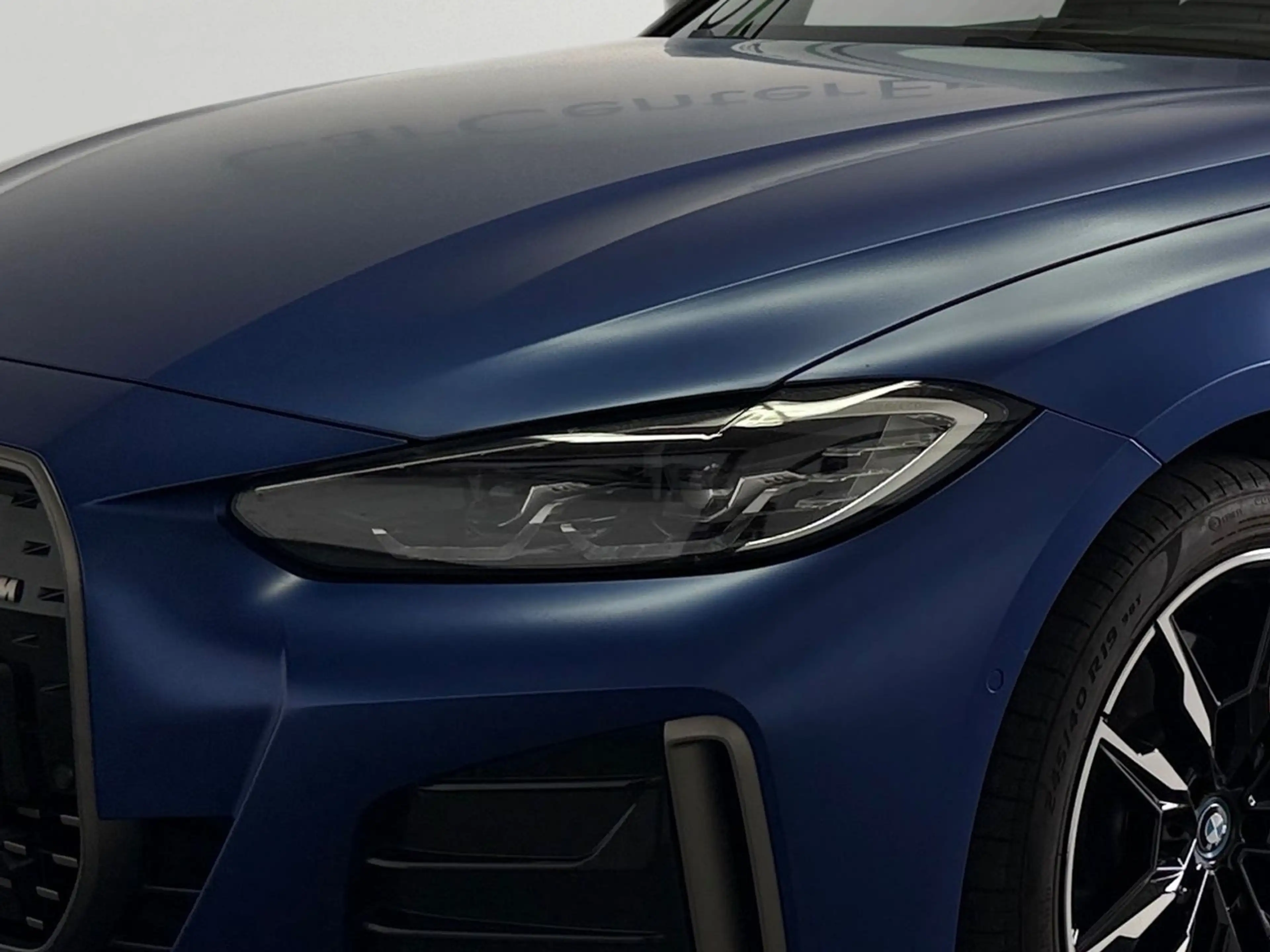 BMW i4 GranCoupe M50*LED*Navi*ACC*360°*H&K*Leder*HUD — photo 7