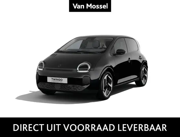 Renault Twingo Techno | Renault handenvrije instap- en startkaart