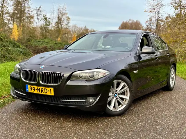 BMW 523 5-serie 523i Executive Aut/Navi/Schuifdak/Pdc