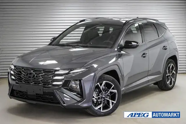Hyundai TUCSON 1,6 T-GDi DCT N-Line