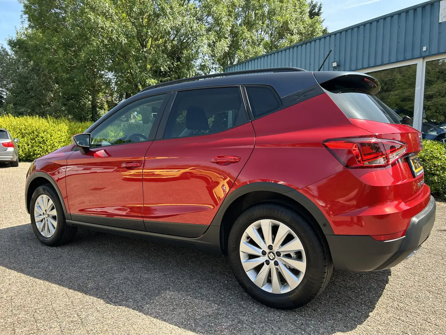 SEAT Arona 1.0 TSI Style Rood - 2
