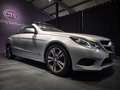Mercedes-Benz E 200 E Cabrio / Leder Silber - thumbnail 5