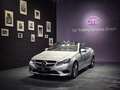 Mercedes-Benz E 200 E Cabrio / Leder Silber - thumbnail 3