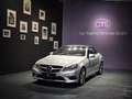 Mercedes-Benz E 200 E Cabrio / Leder Silber - thumbnail 8