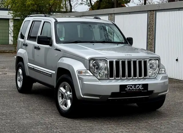 Jeep Cherokee Limited Exclusive