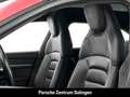 Porsche Taycan Turbo S Sport Turismo Matrix Burmester PDCC Rot - thumbnail 15