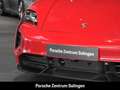 Porsche Taycan Turbo S Sport Turismo Matrix Burmester PDCC Rot - thumbnail 7