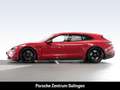 Porsche Taycan Turbo S Sport Turismo Matrix Burmester PDCC Rouge - thumbnail 2