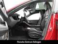 Porsche Taycan Turbo S Sport Turismo Matrix Burmester PDCC Rot - thumbnail 16