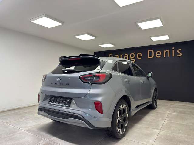Ford Puma — photo 8