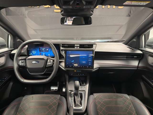 Ford Puma — photo 9