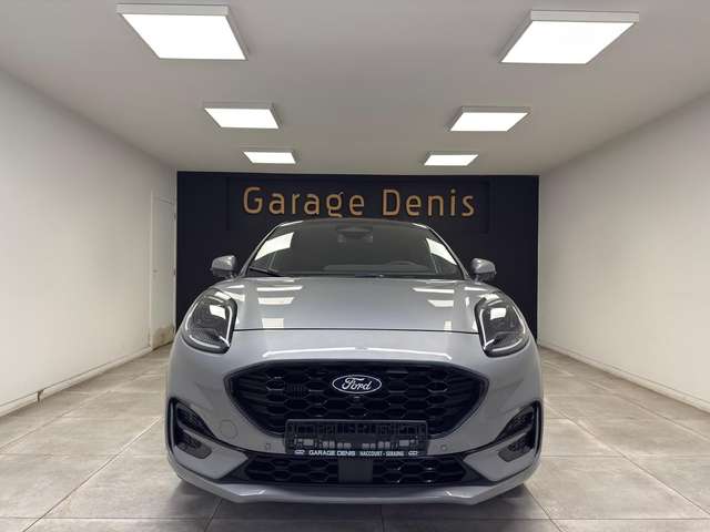 Ford Puma — photo 2
