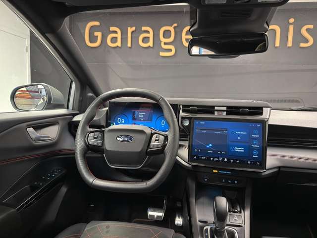 Ford Puma — photo 10