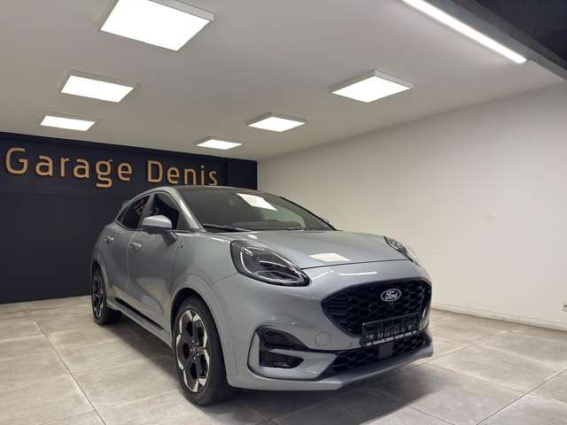 Ford Puma — photo 5