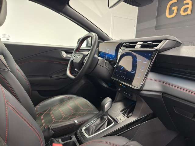 Ford Puma — photo 13