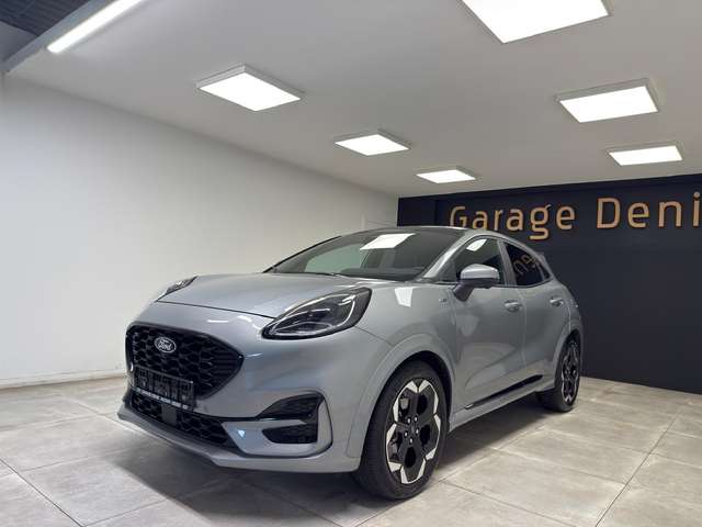 Ford Puma — photo 4
