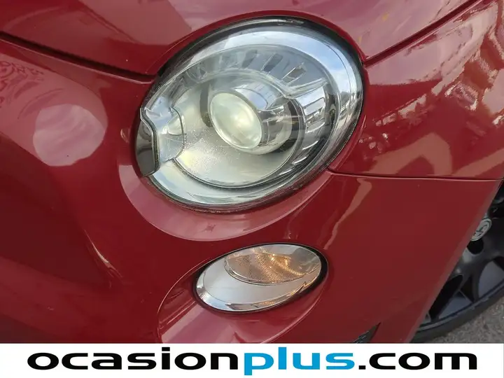 Abarth 595 2015, foto 9