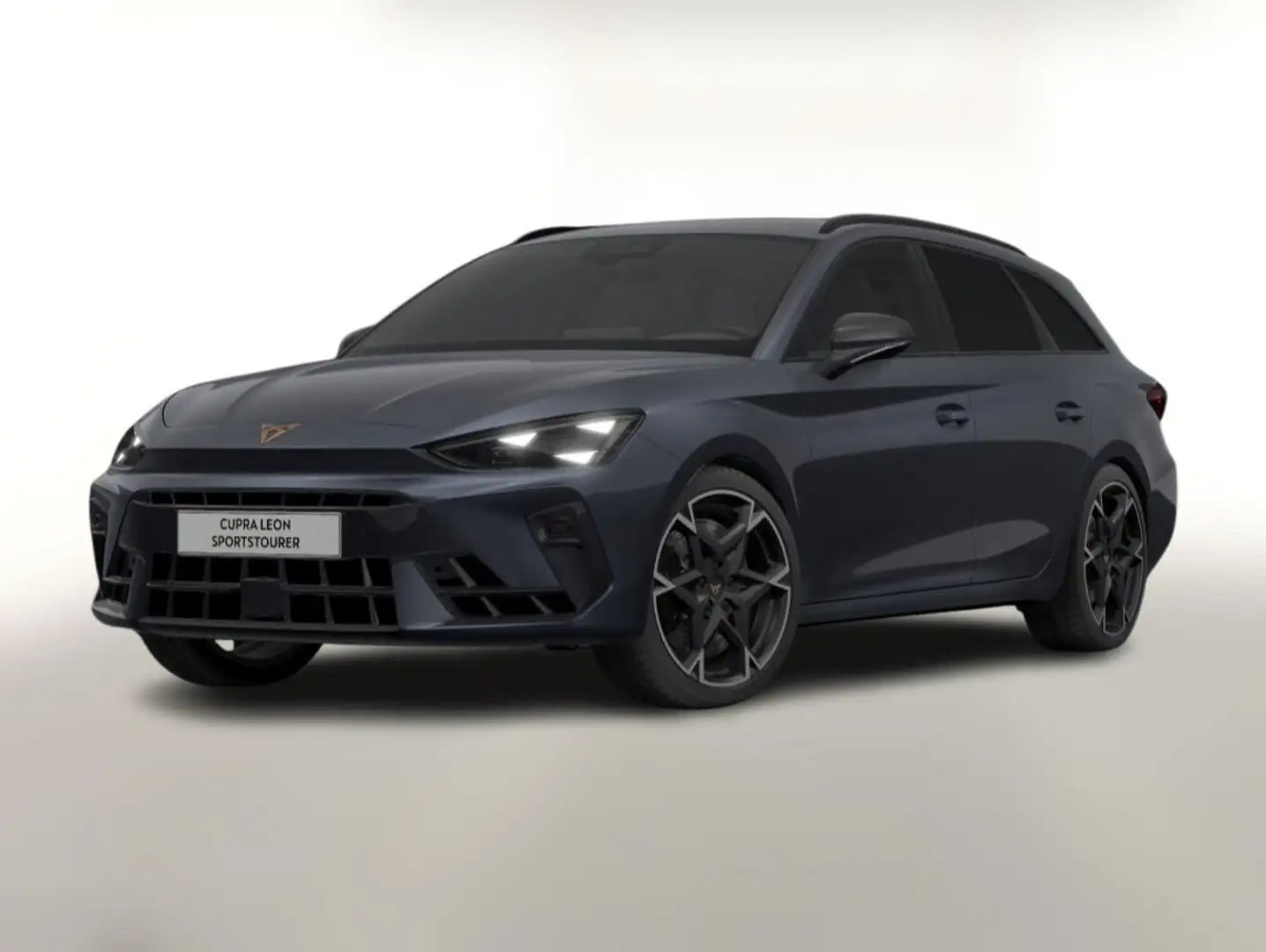 CUPRA Leon Sportstourer ST VZ 4D intelliD Nav Memory Edge ... Grau - 1