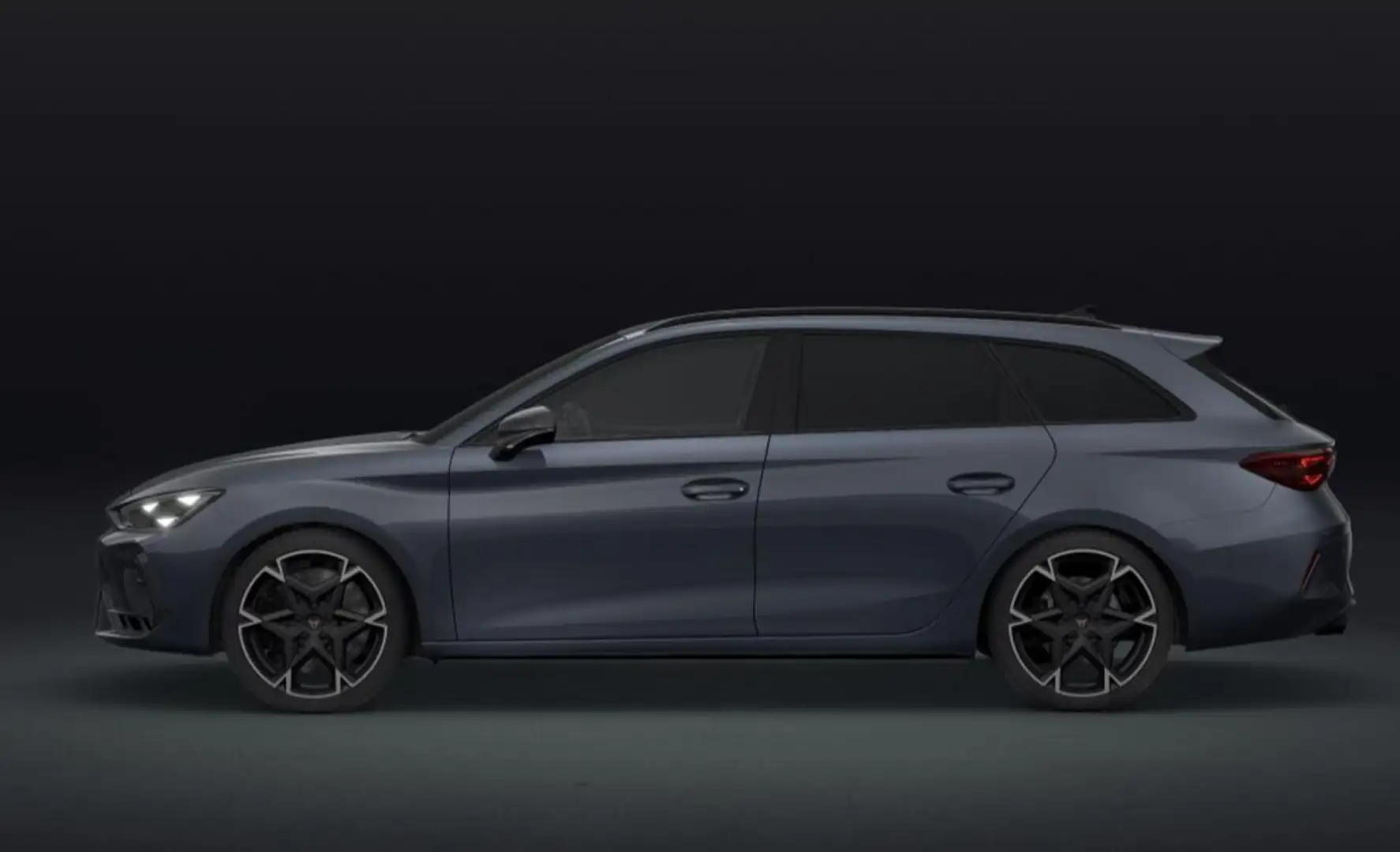 CUPRA Leon Sportstourer ST VZ 4D intelliD Nav Memory Edge ... Grau - 2