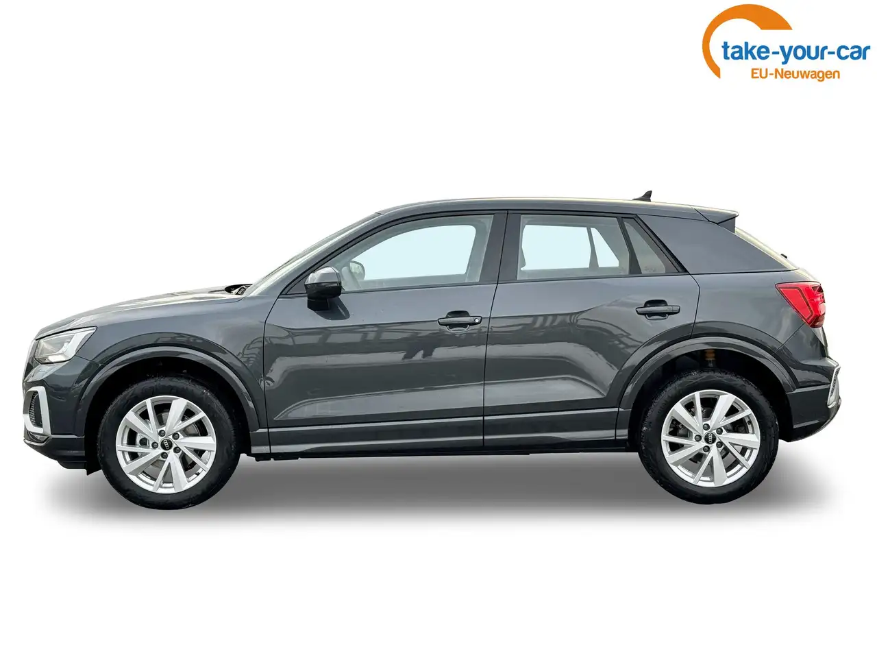 Audi Q2 Basis LED+PDC+KLIMA 30 TDI 85 kW (116PS) 6-Gang... 2