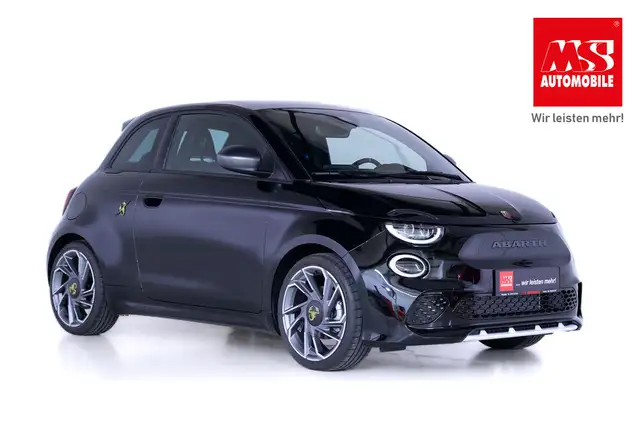 Abarth 500 500e Turismo 18'' Alu *JBL*SZHZG*NAVI*RÜCKFK*