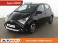 Toyota Aygo 1.0 x-play Team D *CAM*LIMITER*ALU* Schwarz - thumbnail 1